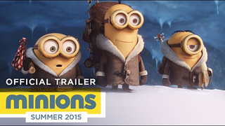 Watch the <i>Minions </i>screw around in history in the <i>Despicable Me </i>spinoff trailer